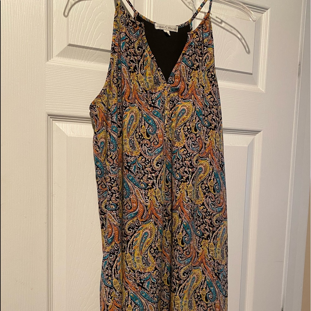 Cute summer swing dress